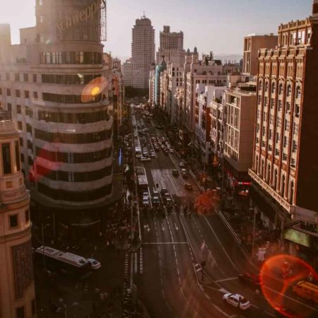 Where to Stay In Madrid, Hotels in Gran Via Madrid