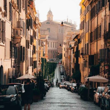 Hotels in Monti Rome