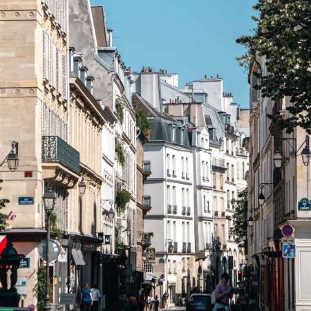 Where to Stay In Paris Left Bank
