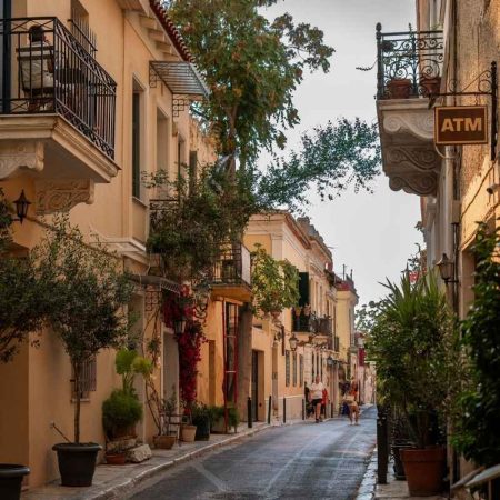 Where to Stay in Athens, Hotels in Plaka Athens