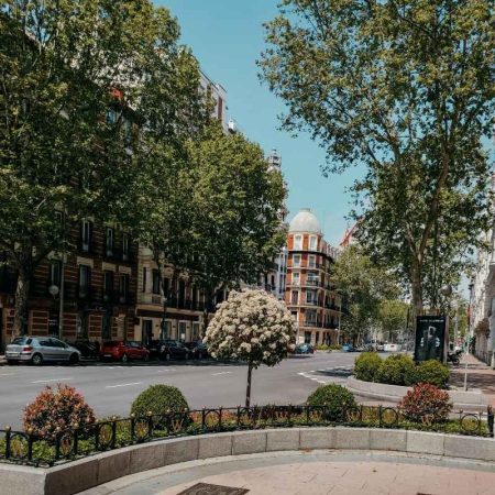 Where to Stay In Madrid, Hotels in Salamanca Madrid