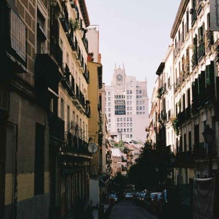 Where to Stay In Madrid, Malasana hotels madrid
