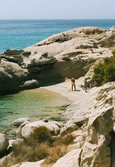Naxos Travel Guide
