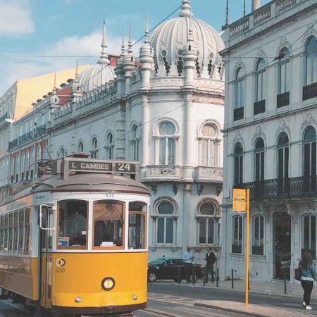 Príncipe Real Hotels Lisbon